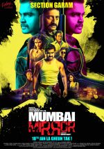 Mumbai Mirror First Look Poster Mumbai Mirror First Look Poster